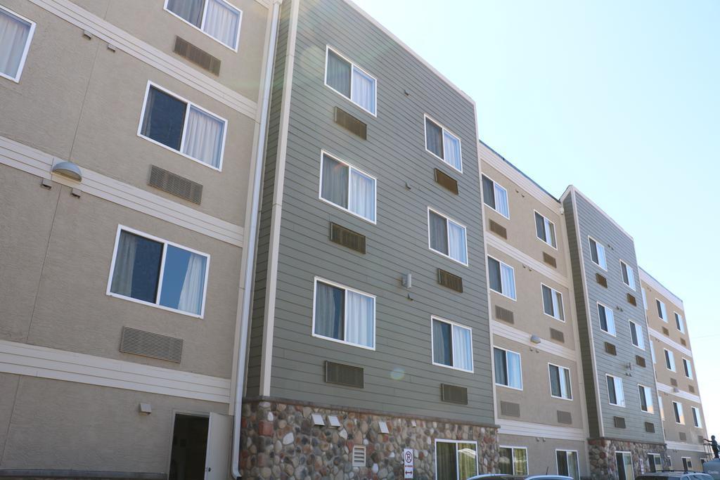 Comfort Inn & Suites Yorkton Exterior foto