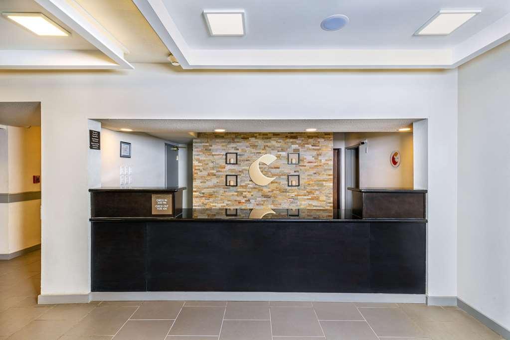 Comfort Inn & Suites Yorkton Interior foto