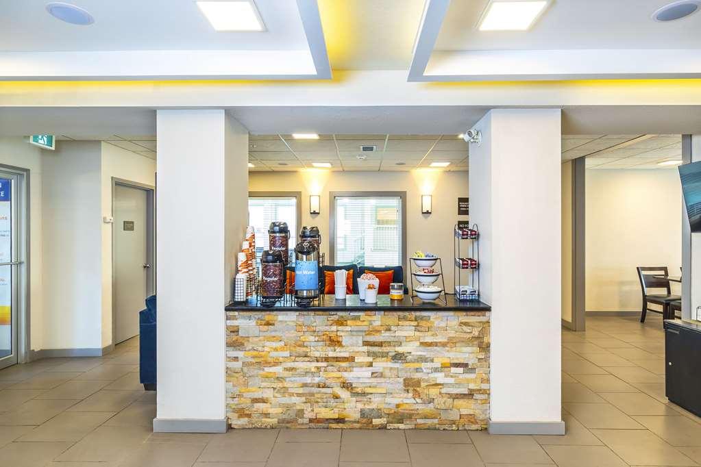 Comfort Inn & Suites Yorkton Interior foto