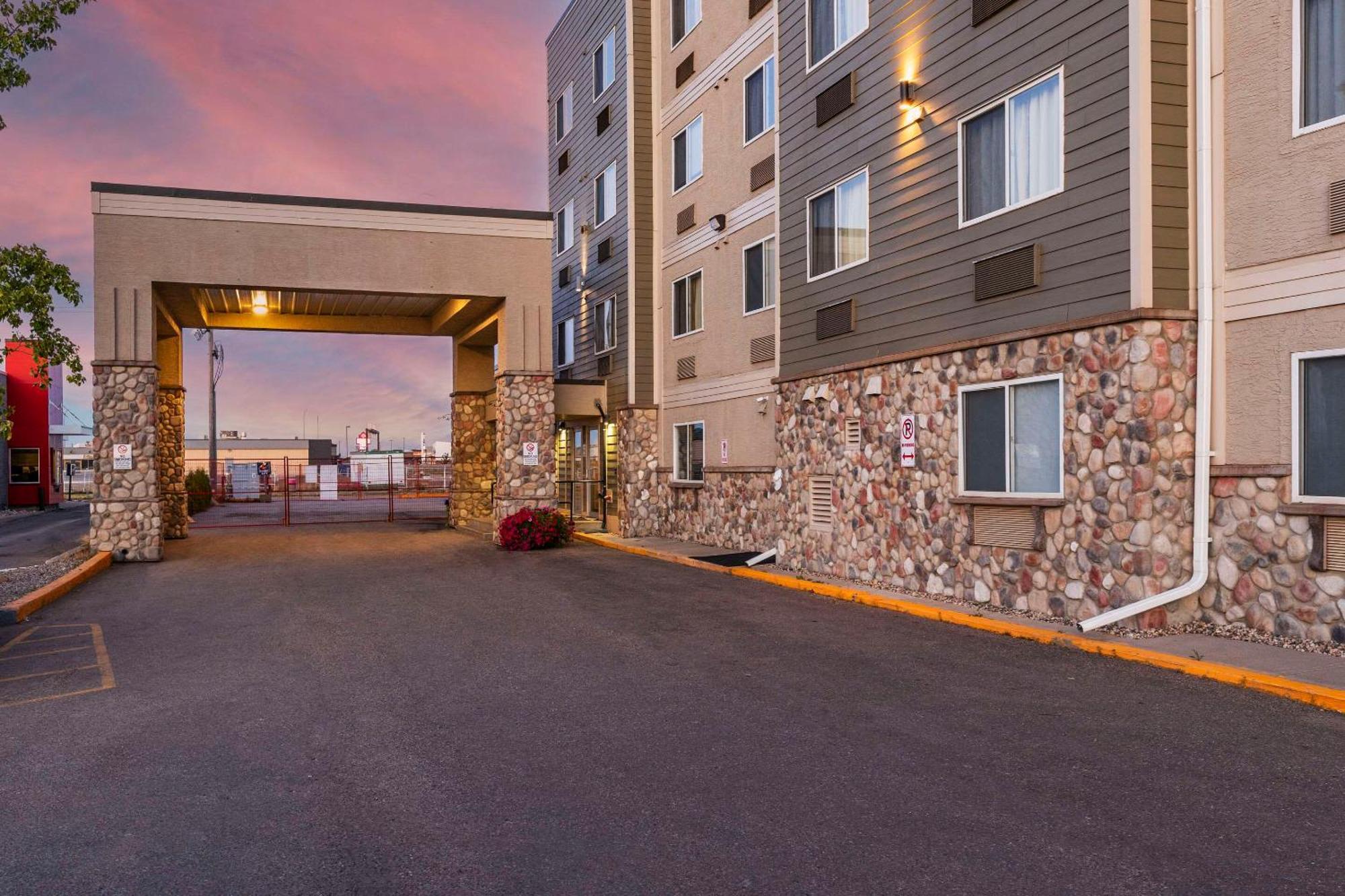 Comfort Inn & Suites Yorkton Exterior foto